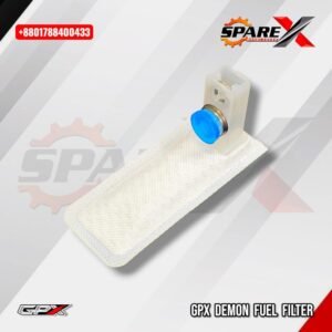 FUEL FILTER GPX DEMON