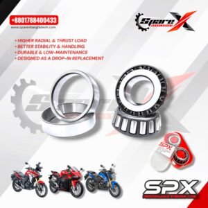 SPX PERFORMANCE STEERING CONE HONDA CBR CBX HORNET