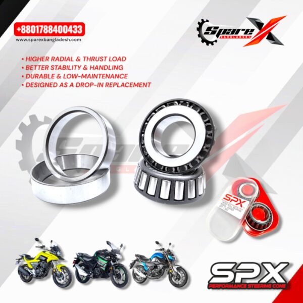 20250525_213849 (6) SPX PERFORMANCE STEERING CONE LIFAN KPR KPT KPS KPRO