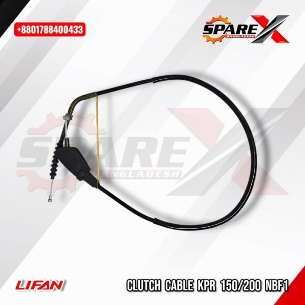 CLUTCH CABLE LIFAN KPR NBF1