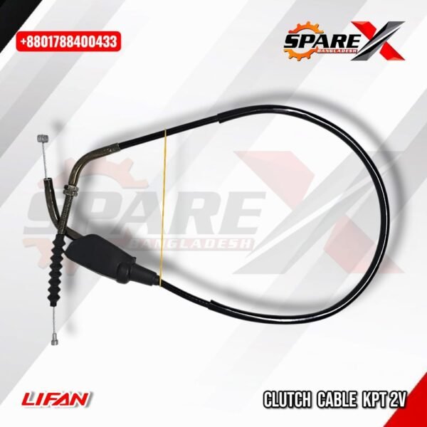 CLUTCH CABLE LIFAN KPT 2V NBF1