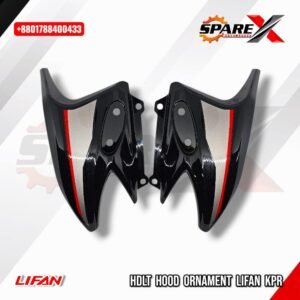 kpr headlight hood ornament HEADLIGHT HOOD ORNAMENT LIFAN KPR