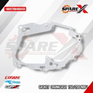 lifan gpx taro cfmoto parts (101) GASKET CRANKCASE LIFAN TAROGP 150 165 200 NBF1