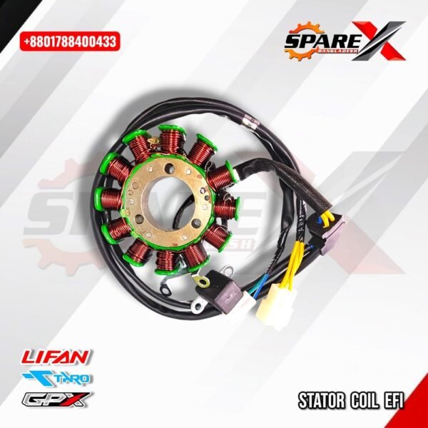 STATOR COIL EFI LIFAN ARMETURE COIL