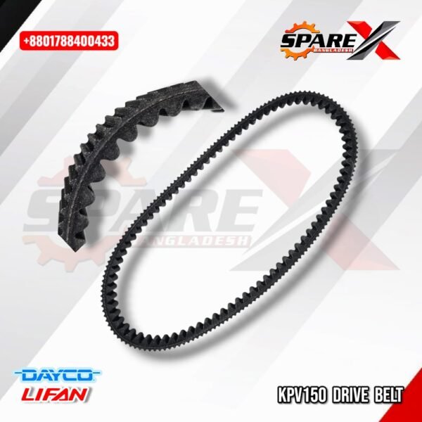 CVT BELT LIAFN KPV DAYCO EPDM KEVLAR