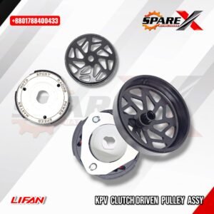 CLUTCH PULLEY ASSEMBLY LIFAN KPV FRYC