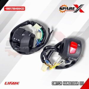 SWITCH HANDLEBAR LIFAN EFI (Pair)