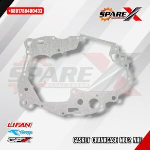 lifan gpx taro cfmoto parts (133) GASKET CRANKCASE LIFAN GPXDEMON TAROGP 165 200 NBF2 NRF