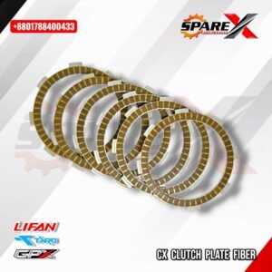 CLUTCH PLATE SET LIFAN GPXDEMON TAROGP