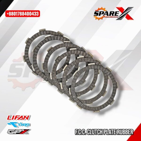lifan gpx taro cfmoto parts (27) CLUTCH PLATE SET LIFAN TAROGP GPXXDEMON