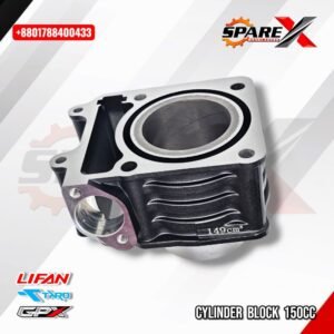 lifan gpx taro cfmoto parts (29) CYLINDER BLOCK 150cc LIFAN TAROGP NBF