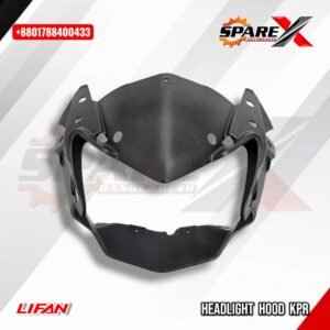 lifan gpx taro cfmoto parts (46) HEADLIGHT HOOD LIFAN KPR KPS