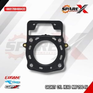 GASKET CYLINDER HEAD 165cc 200cc LIFAN GPXDEMON 4V NRF