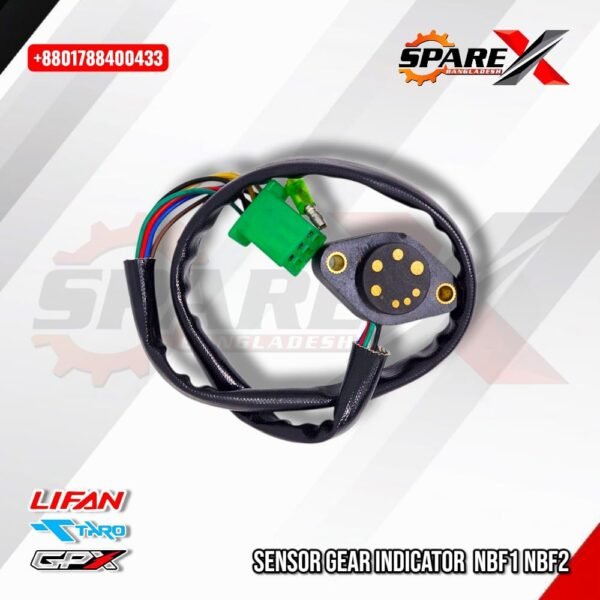 GEAR INDICATOR SENSOR LIFAN TAROGP NBF1
