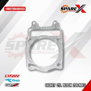 lifan gpx taro cfmoto parts (53) GASKET CYLINDER BLOCK 165cc 200cc LIFAN GPXDEMON TAROGP