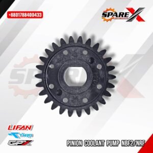 PINION COOLANT PUMP LIFAN GPXDEMON TAROGP NBF2 NRF