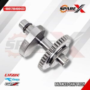 BALANCED SHAFT LIFAN GPXDEMON TAROGP