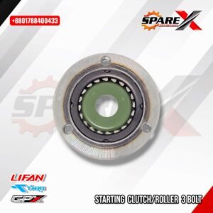 STARTING CLUTCH SELF ROLLER (3 Bolt) LIFAN GPX DEMON TAROGP