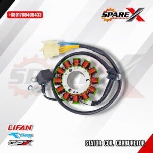 lifan gpx taro cfmoto parts (74) STATOR COIL CARBURETOR LIFAN TAROGP ARMETURE COIL