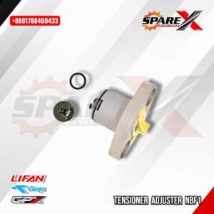 lifan gpx taro cfmoto parts (77) TENSIONER TIMING ADJUSTER LIFAN TAROGP NBF1