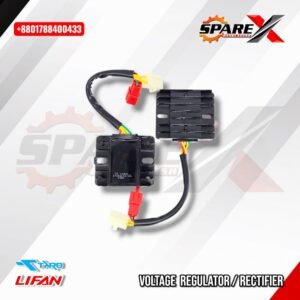 lifan gpx taro cfmoto parts (79) RECTIFIER LIFAN TAROGP VOLTAGE REGULATOR