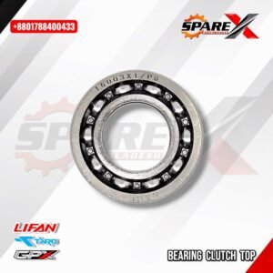 BEARING  CLTUTCH LIFAN TAROGP GPXDEMON 16003x1/P6