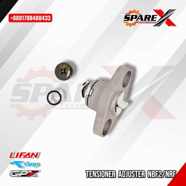 TENSIONER TIMING ADJUSTER LIFAN TAROGP GPX DEMON NBF2 NRF