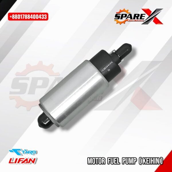 MOTOR FUEL PUMP LIFAN KPR KPT NBF1