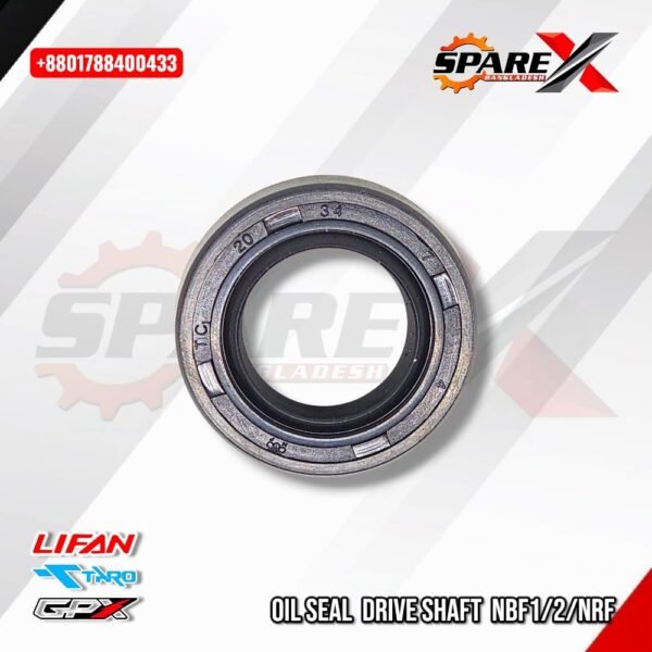 lifan gpx taro cfmoto parts (89) OIL SEAL 20x34x7 LIFAN TAROGP GPXDEMON DRIVE SHAFT