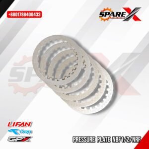 PRESSURE PLATE SET LIFAN GPXDEMON TAROGP