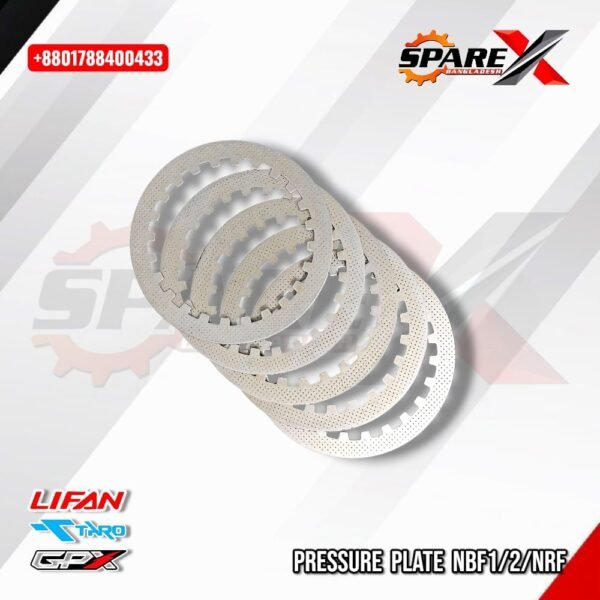 lifan gpx taro cfmoto parts (91) PRESSURE PLATE SET LIFAN GPXDEMON TAROGP