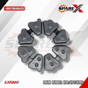 DRUM RUBBER LIFAN KPR KPT KPS KPRO WHEEL RIM BUFFER