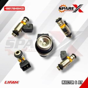 INJECTOR LIFAN KPR KPT K19 KPRO EFI 6 JET