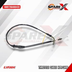 THROTTLE CABLE LIFAN KPR CARBURETOR