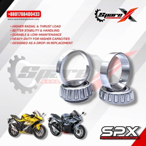 Roller Bearing Gpx Demon SPX PERFORMANCE STEERING CONE GPX DEMON